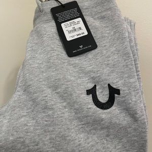 Gray Sweats